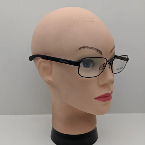 🕶️Dolce& Gabbana DG1281 1260 Men's Eyeglasses 53/16/145 | ALH818🕶️ - Picture 9 of 9